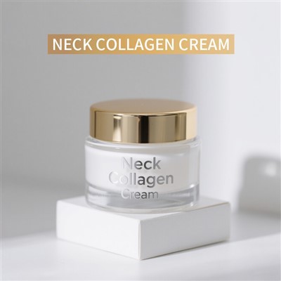 Hufen Collagen Gwddf